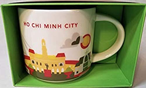 Starbucks You are Here Tasse Ho-Chi-Minh-Stadt von STARBUCKS