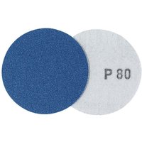 Gewebe-Klett-Schleifscheibe (za),⌀ 125 mm, Körnung: 40 - Starcke von STARCKE