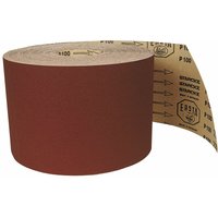 Edelkorund Maschinenschleifpapier breite 150 mm Korn 60 1Rolle=50 Meter - Starcke von STARCKE