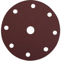 STARCKE Klettscheibe 8 Loch Typ 732EK Durchmesser 150 mm Korn 150 STARCKE Klettscheibe 8 Loch Typ 732EK Durchmesser 150 mm Korn 150 von STARCKE