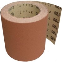 Schwingschleifpapierrolle breite 90 mm Korn 120 1Rolle=10 Meter - Starcke Schwingschleifpapierrolle breite 90 mm Korn 120 1Rolle=10 Meter - Starcke von STARCKE