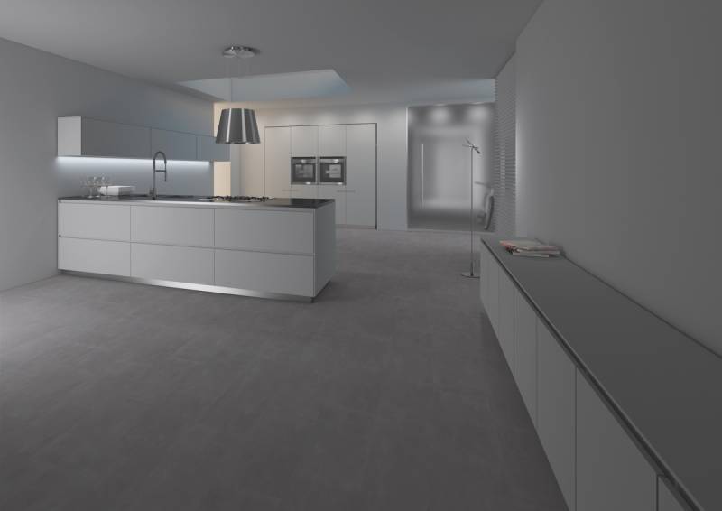 STARCLIC Stone Korsika Klick-Designboden Fliesenoptik von STARCLIC