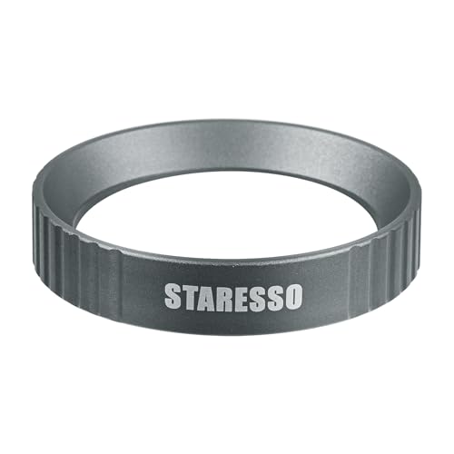STARESSO 53mm Aluminiumlegierung Kaffee Dosierring, Kompatibel mit STARESSO PLUS SP300 von STARESSO