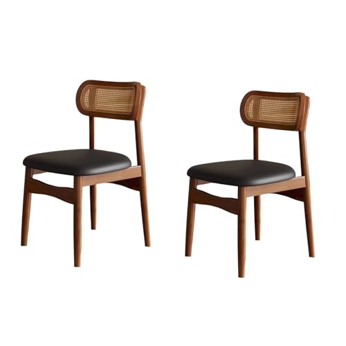 STARHMLUX Esszimmerstühle 4er Set Hölzerne Esszimmerstühle Katzenkrallenresistentes Ledergewebe Moderner Küchenstuh Geeignet für Esszimmer Küche Schlafzimmer A Set of 2 STARHMLUX Esszimmerstühle 4er Set Hölzerne Esszimmerstühle Katzenkrallenresistentes Ledergewebe Moderner Küchenstuh Geeignet für Esszimmer Küche Schlafzimmer A Set of 2 von STARHMLUX