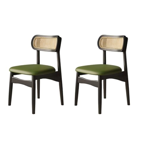 STARHMLUX Esszimmerstühle 4er Set Hölzerne Esszimmerstühle Katzenkrallenresistentes Ledergewebe Moderner Küchenstuh Geeignet für Esszimmer Küche Schlafzimmer B Set of 2 STARHMLUX Esszimmerstühle 4er Set Hölzerne Esszimmerstühle Katzenkrallenresistentes Ledergewebe Moderner Küchenstuh Geeignet für Esszimmer Küche Schlafzimmer B Set of 2 von STARHMLUX