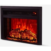 Elektrischer Kamin Elektrokamin 66,5x18x49h LED-Flammen 1500W Lund Elektrischer Kamin Elektrokamin 66,5x18x49h LED-Flammen 1500W Lund von STARK