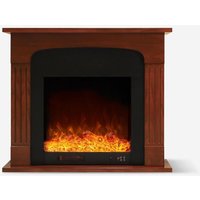 Elektrokamin 1500W energiesparend Holz-Effekt mit Rahmen Ludvika M Elektrokamin 1500W energiesparend Holz-Effekt mit Rahmen Ludvika M von STARK