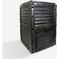 Komposter für Garten aus Kunststoff 300 Liter Humus von STARK