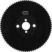 Metallkreissägeblatt HSS STARK 275x2,5x40 110 HZ von STARK