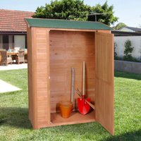 Outdoor Holzschrank Gartenwerkzeug Smew Outdoor Holzschrank Gartenwerkzeug Smew von STARK