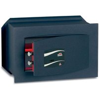 Tresor mit Schlüssel 800 Alp cm 18 x 26 x 15 (2 Kat.) von STARK