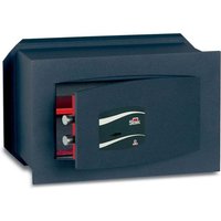 Tresor mit Schlüssel 802 Alp cm 23 x 36 x 19,5 (2 Kat.) von STARK