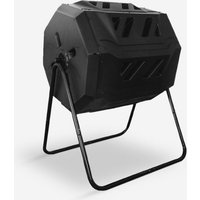 Trommelkomposter Rotierender Komposter für Garten 160 Liter zwei Fächer Abacus Trommelkomposter Rotierender Komposter für Garten 160 Liter zwei Fächer Abacus von STARK