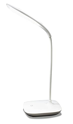 STARLYF Moblie Lamp Kabellose LED-Schreibtischlampe, Touch Control, 3 Intensitätsstufen, leicht und tragbar, Stromversorgung über Batterie oder USB. von STARLYF