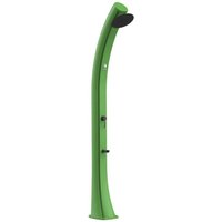 Dusche Xxl 40 Blau Warmwasser Von Der So Cm 25x27x226,6 Mpc Docciasolare Rioxxl Verde Blackmatt von STARMATRIX