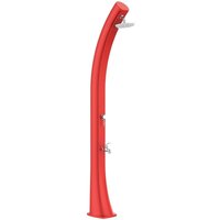 Dusche Xxl 40 Rot Heißes Wasser Von Der Cm 25x27x226,6 Mpc Docciasolare Rioxxl Rosso von STARMATRIX