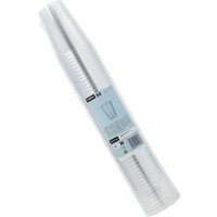 STARPAK Einweg-Trinkbecher 7.5 cm 0,2 l glasklar von STARPAK