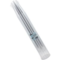 STARPAK Einweg-Trinkbecher 9 cm 0,4 l glasklar von STARPAK