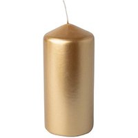 STARPAK Kerze gold STARPAK Kerze gold von STARPAK