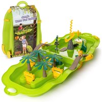 Starplast - Wasserspielkoffer Jungle von STARPLAST