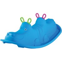 Starplast - Wippe Hippo Rocker blau von STARPLAST