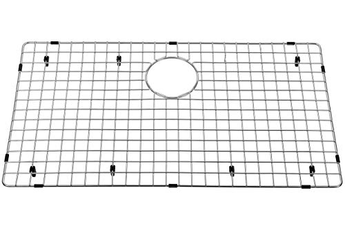 Starstar Küchenspüle, Bodengitter, Edelstahl, 68,6 x 38,1 cm von STARSTAR