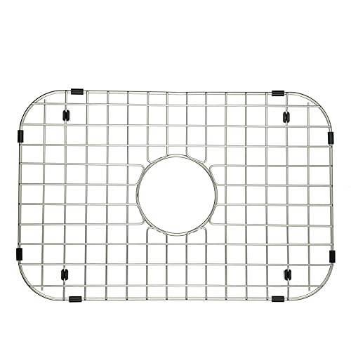 Starstar Spülbeckenschutz, Edelstahl, Küchenspüle, Bodengitter, Regal (64 x 33 cm) von STARSTAR