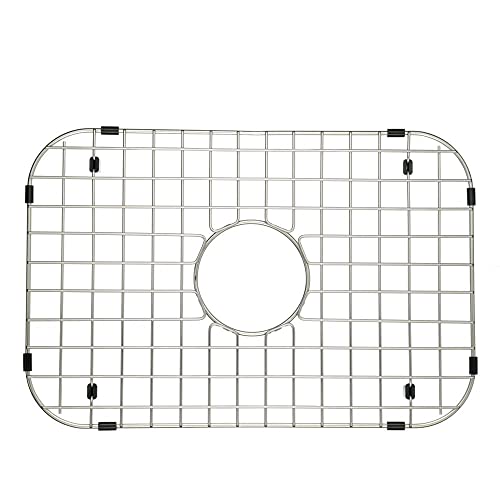 Starstar Spülbeckenschutz Edelstahl Küchenspüle Bodengitter, Gestell (48,5 x 34,5 cm) von STARSTAR