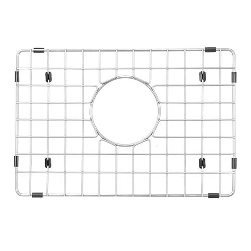 Starstar Spülbeckenschutz aus Edelstahl für die Küchenspüle (14 x 11) von STARSTAR