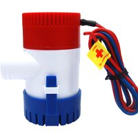 Start - Anordnung Bilgenwasserpumpe 1100 Gph dc 12 v elektrisch für Aquario Wasserflugzeug-Tauchboothäuser Start - Anordnung Bilgenwasserpumpe 1100 Gph dc 12 v elektrisch für Aquario Wasserflugzeug-Tauchboothäuser von START