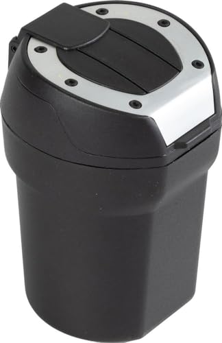 Glas-Aschenbecher mit magnetischem selbstklebendem Boden von START