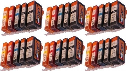 START - 30 kompatible Tintenpatronen als Ersatz für Canon PGI-525/ CLI-526 START - 30 kompatible Tintenpatronen als Ersatz für Canon PGI-525/ CLI-526 von START
