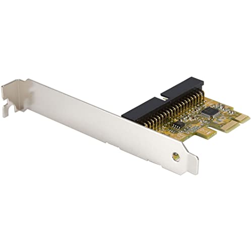 StarTech.com PCI Express IDE Controller Schnittstellenkarte - PCIe IDE Adapterkarte StarTech.com PCI Express IDE Controller Schnittstellenkarte - PCIe IDE Adapterkarte von StarTech.com
