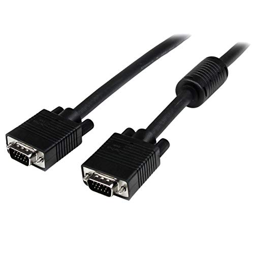 StarTech.com 10m Hochauflösendes VGA Monitorkabel St/St - HD15 (15 Pin) zu HD-15 Kabel - 1920x1200 von StarTech.com