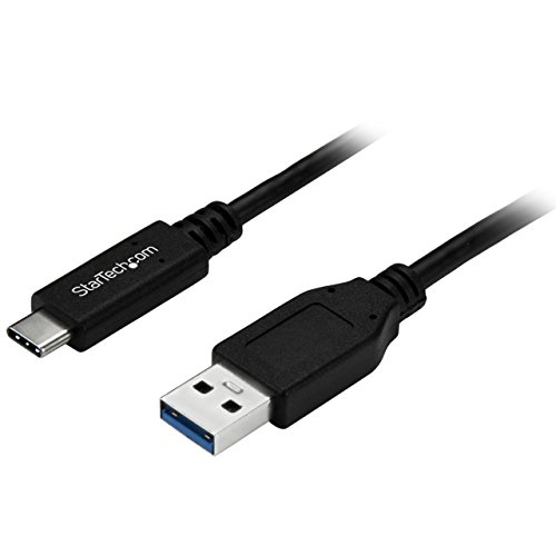 StarTech.com USB auf USB-C Kabel - St/St - 1m - USB 3.0 - USB A zu USB-C - USB Kabel Stecker zu Stecker - USB C zu USB StarTech.com USB auf USB-C Kabel - St/St - 1m - USB 3.0 - USB A zu USB-C - USB Kabel Stecker zu Stecker - USB C zu USB von StarTech.com