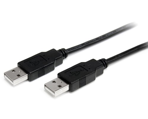 StarTech. com USB2AA1M, 1 M, USB 2.0 A zu A, M/M StarTech. com USB2AA1M, 1 M, USB 2.0 A zu A, M/M von STARTECH.COM