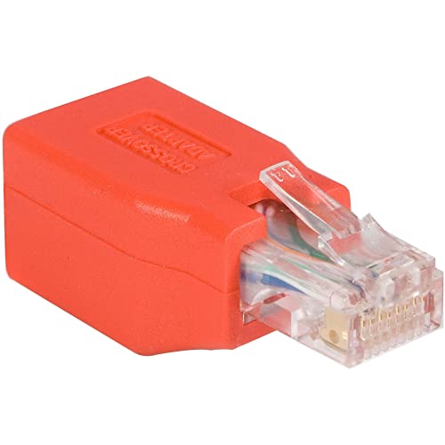 STARTECH.COM C6CROSSOVER Gigabit Cat6 auf Crossover Ethernet Adapter von StarTech