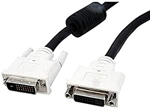 StarTech.com 2m DVI-D Dual Link Monitor-Verlängerungskabel - DVI Monitorkabel Verlängerung - Stecker/Buchse - 2560x1600 von StarTech.com