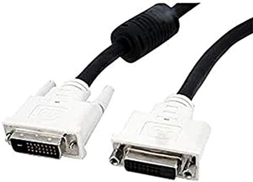 StarTech.com 2m DVI-D Dual Link Monitor-Verlängerungskabel - DVI Monitorkabel Verlängerung - Stecker/Buchse - 2560x1600 StarTech.com 2m DVI-D Dual Link Monitor-Verlängerungskabel - DVI Monitorkabel Verlängerung - Stecker/Buchse - 2560x1600 von StarTech.com