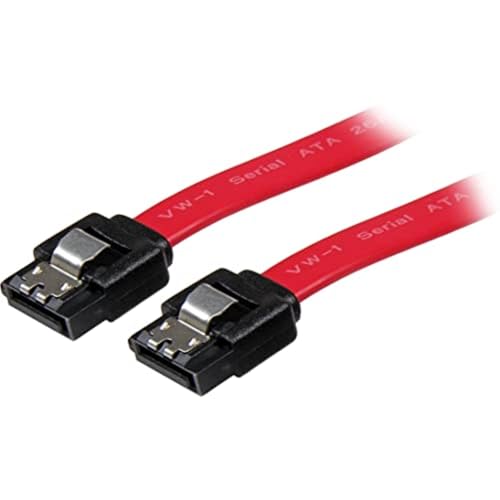 StarTech.com 20 cm einrastendes SATA-Kabel - S-ATA Anschlusskabel - Buchse/Buchse StarTech.com 20 cm einrastendes SATA-Kabel - S-ATA Anschlusskabel - Buchse/Buchse von StarTech.Com