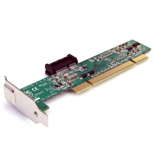 StarTech.com PCI auf PCI Express Adapter - PCI zu PCIe Karte von StarTech.com