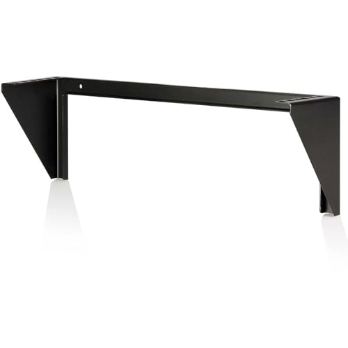 StarTech.Com RK219WALLV 48,2 cm (19 Zoll) 2HE Wandverteiler Rack Mount vertikal Open Frame von StarTech