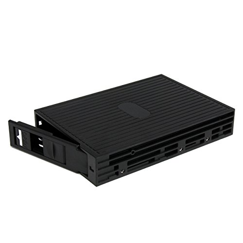 StarTech.com 2,5 Zoll SAS / SATA / SSD auf 3,5" SATA Festplatten Konverter StarTech.com 2,5 Zoll SAS / SATA / SSD auf 3,5" SATA Festplatten Konverter von STARTECH.COM