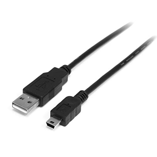 StarTech.com 50cm USB 2.0 A auf Mini B Kabel - St/St StarTech.com 50cm USB 2.0 A auf Mini B Kabel - St/St von StarTech.com