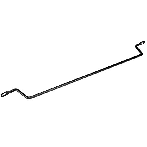 StarTech.com Horizontale Kabelführung mit 5 cm Versatz für Racks - Kabelmanager - 10 Pack von StarTech