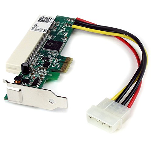 StarTech.com PCI Express to PCI - PCIe x1-zu-PCI-Steckplatzadapter von StarTech.com