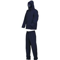 Issaline 00209-040 Arbeitsanzugjacke Lluvia Polyurethan Blau L von STARTER