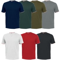 Starter - Industrial Rapallo 08182 Arbeitstshirt - l - Schwarze Starter - Industrial Rapallo 08182 Arbeitstshirt - l - Schwarze von STARTER