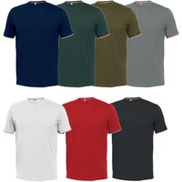 Starter - Industrial Rapallo 08182 Arbeitstshirt - xxl - Rot Starter - Industrial Rapallo 08182 Arbeitstshirt - xxl - Rot von STARTER