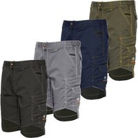 Starter - Industrial Stretch Extreme Work Arbeitsshorts - s - Blau Starter - Industrial Stretch Extreme Work Arbeitsshorts - s - Blau von STARTER